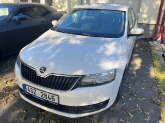 Škoda Rapid