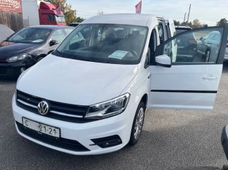 VW Caddy