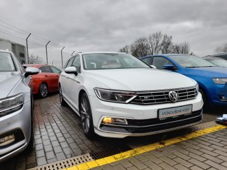 VW Passat