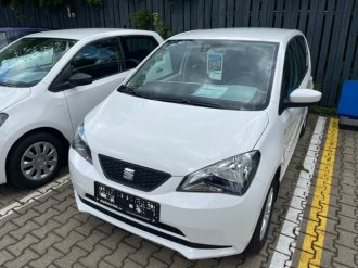 Seat Mii