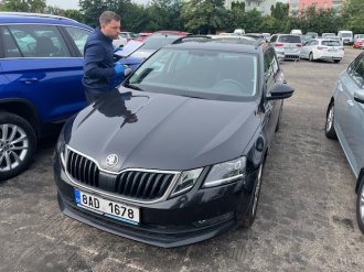 Škoda Octavia