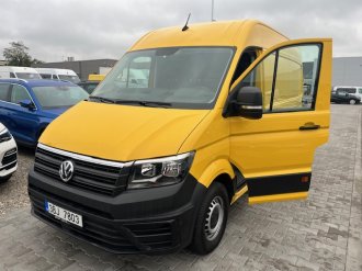 VW Crafter