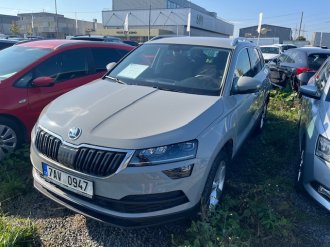 Škoda Karoq