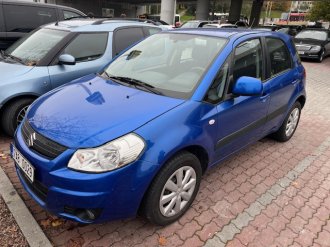 Suzuki SX4