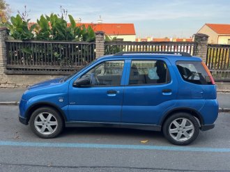 Suzuki Ignis