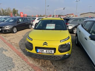 Citroen C4 Cactus