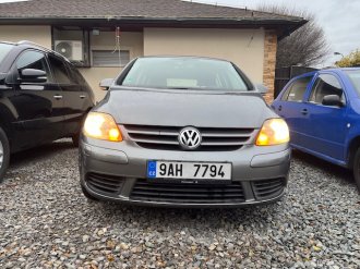 VW Golf Plus