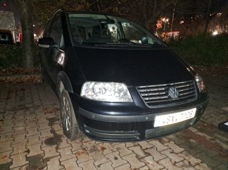 VW Sharan